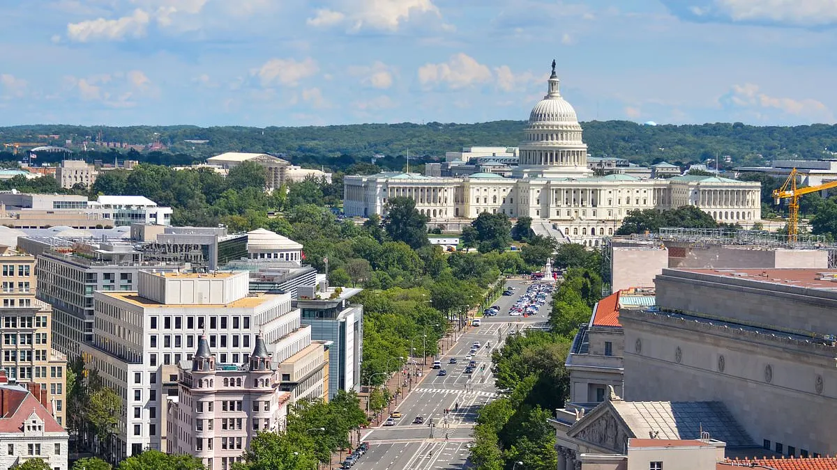 Washington DC housing market crashes as DOGE lays off federal workers