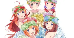 [News] "The Quintessential Quintuplets" Announces New Honeymoon Anime