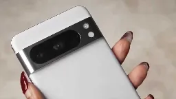 More Pixel 8 videos leak ahead of this week's launch