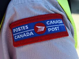 Canada Post mail carrier suspended for refusing to deliver 'sex-change ban' flyer: union rep