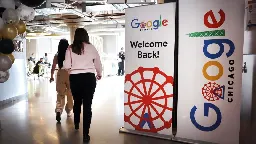 Silicon Valley escalates the battle over returning to the office | CNN Business