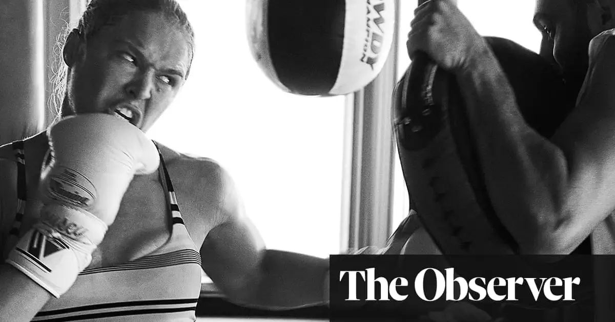 Ronda Rousey: ‘I never wanted to talk about concussion. It felt like a weakness’