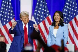 Tulsi Gabbard’s journey to Donald Trump is an ominous sign of Putin’s power