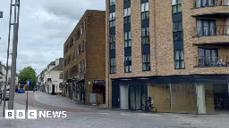 Ashford Borough Council buys flats' freehold to house homeless