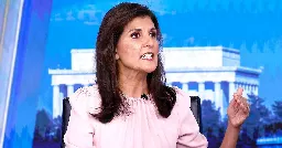 ‘Quit Whining’: Nikki Haley Tells Trump To End Attacks On Crowd Sizes And Harris’ Race