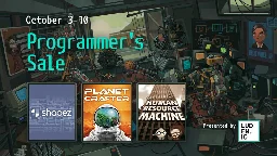 Programmer's Sale 2023