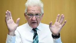 Werden Bundesjugendspiele zum Kulturkampf "hochgejazzt"? Kretschmann findet Debatte über Reform überzogen