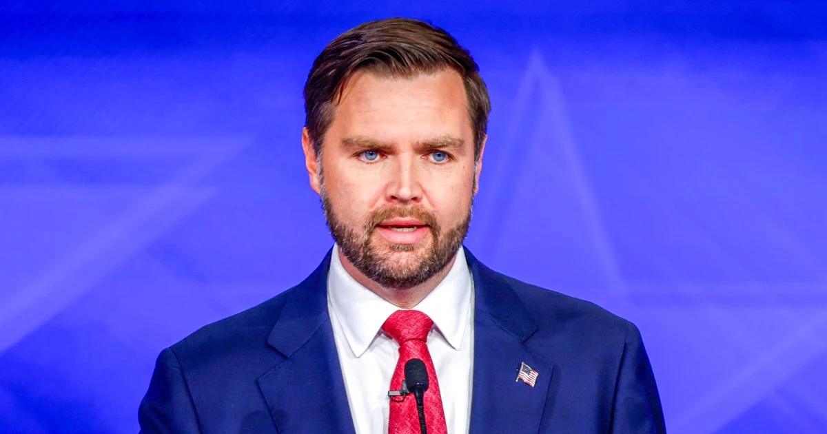 Opinion | JD Vance claimed Democrats are censoring the internet. He’s lying.