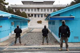 US soldier facing disciplinary action flees into North Korea