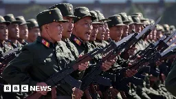 Are North Korean troops joining Russia’s war in Ukraine?