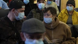 Spain makes face masks mandatory in hospitals and clinics after a spike in respiratory illnesses