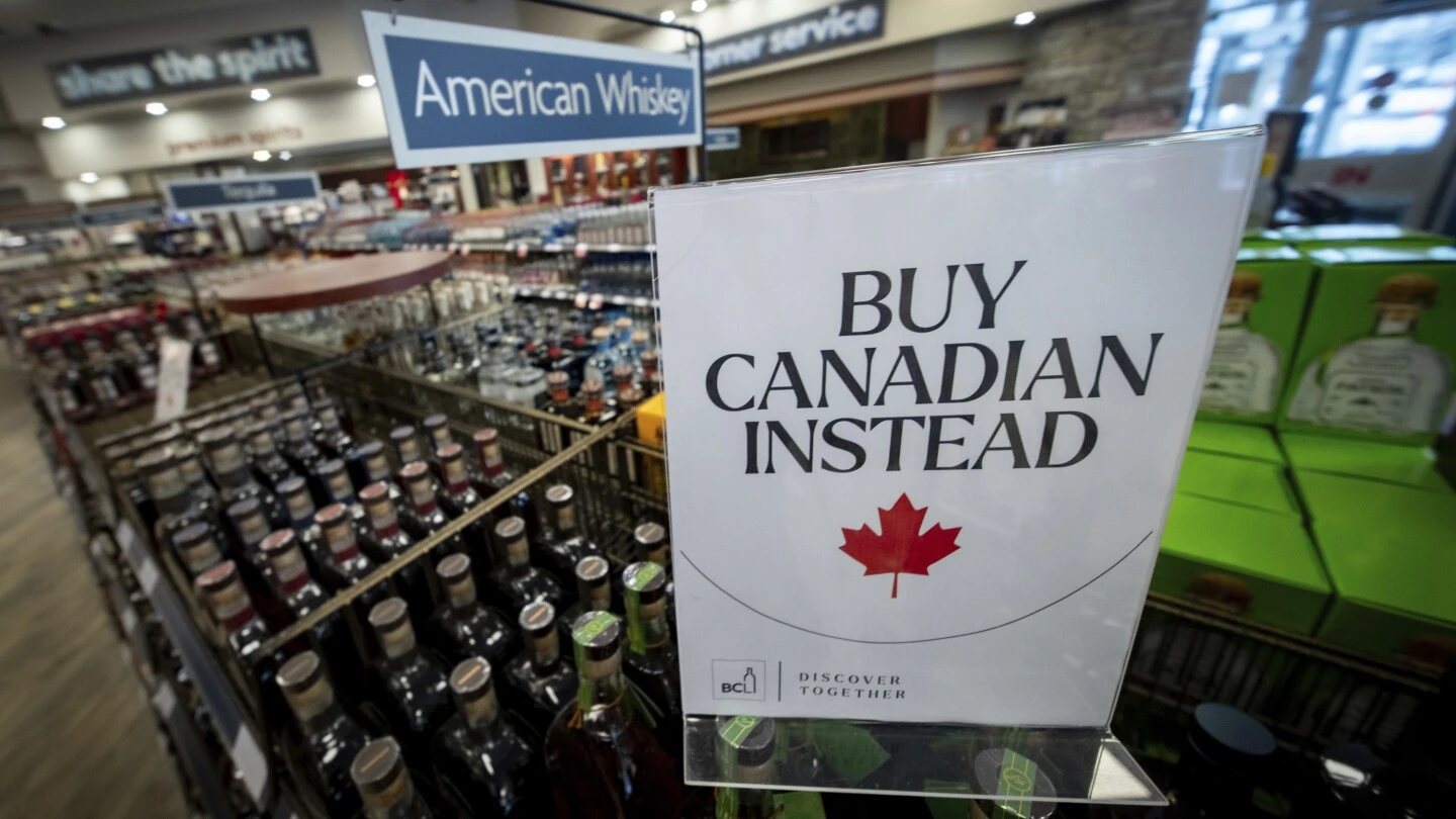 Canada's most populous province to pause retaliatory measures as US puts tariffs on hold