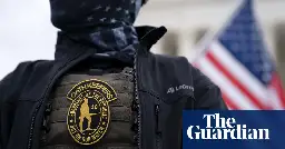 Utah law enforcement joined meetings of far-right Oath Keepers, leak shows