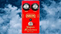 “The culmination of 45-plus years developing a sound that’s perfect in every possible way… Prepare to be amazed”: MXR’s new Yngwie Malmsteen signature overdrive pedal could be its most dynamic overdrive to date