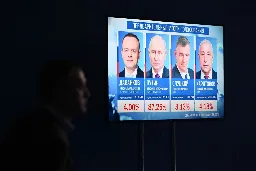 Evidence shows recent presidential elections most rigged in Russia’s modern history