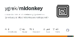 GitHub - ygrek/mldonkey: cross-platform multi-network p2p daemon (previously at http://mldonkey.sourceforge.net/)