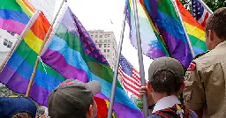 Boy Scout Leaders Invite LGBTQ Advocates to Jamboree Camp