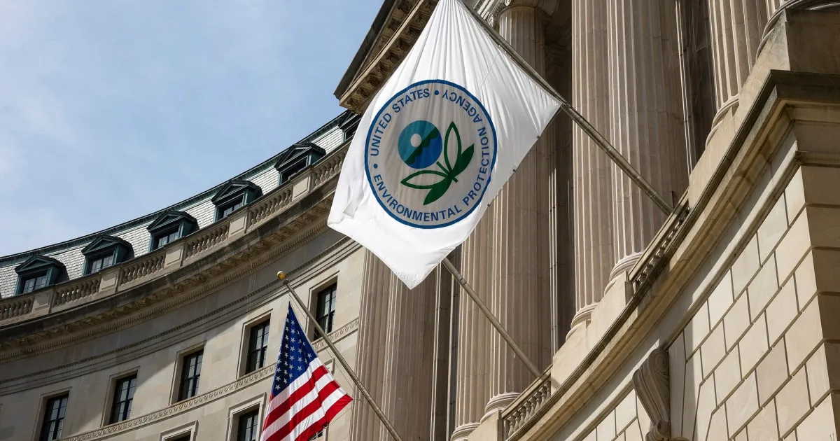 More than 1,000 EPA employees are told they could be dismissed immediately