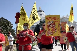 The California Legislature is ‘helping’ fast-food workers by killing their jobs