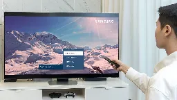 Samsung updates its TVs and monitors to help those dealing with color blindness