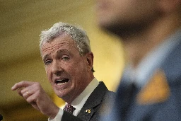 New Jersey governor says state can't handle NYC migrants