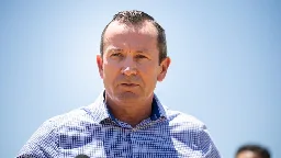 Mark McGowan pressured EPA boss to drop tough emissions guidelines in 'extraordinary' phone call