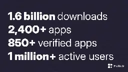Flathub Now Has Over One Million Active Flatpak App Users - 9to5Linux