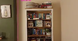 Shelving Project