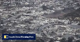 Maui wildfire death toll hits 53, resort town in smouldering ruins