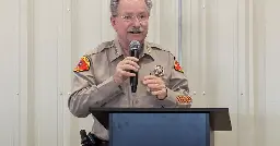 Sheriff Donny Youngblood: 'If you don't have somebody to send, you don't send someone'