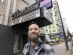 Latest cheeky Penthouse sign gets Vancouver nightclub suspended from X