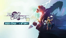 Risk of Rain 2: Seekers of the Storm on Steam