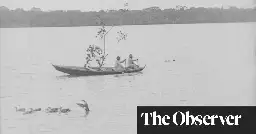 Lost ‘holy grail’ film of life in Brazil’s Amazon 100 years ago resurfaces