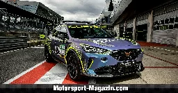 Cupra-Unfall bei DTM am Nürburgring: Daniel Abt am Steuer