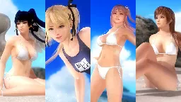 Dead or Alive publisher requests between 2,000 and 3,000 takedowns on works of inappropriate fan art annually because it thinks of the game's characters 'like daughters'