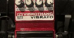 Vibrothang