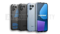 Exclusive: Here's our first look at the Fairphone 5