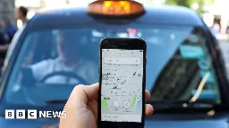 Uber faces £250m London black cab drivers legal case