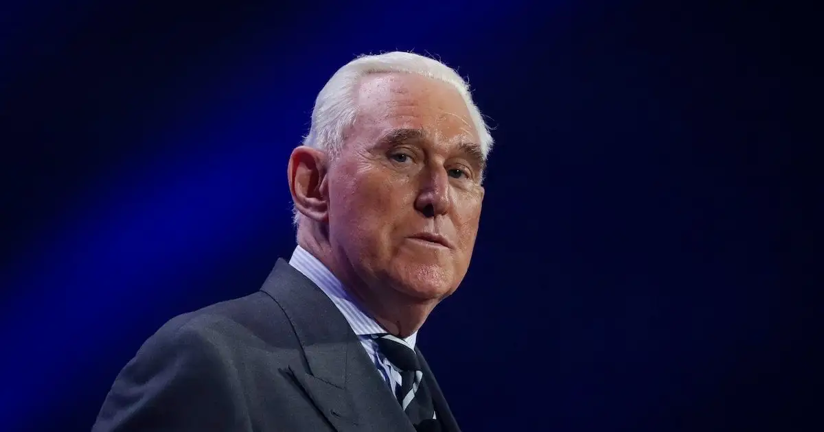 New Explosive Roger Stone Video Dooms Donald Trump’s Main Legal Defense