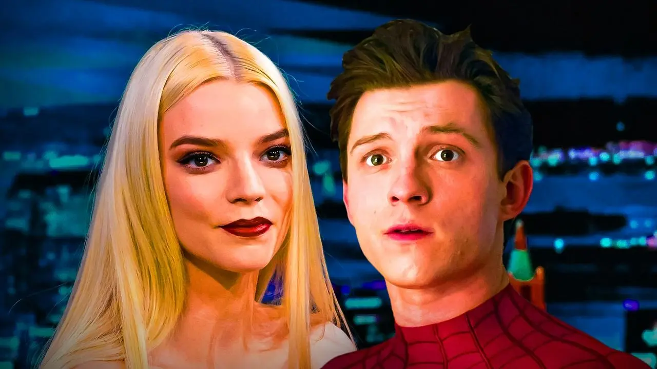 Marvel Studios Eyeing Anya Taylor-Joy for Spider-Man 4 (Report)