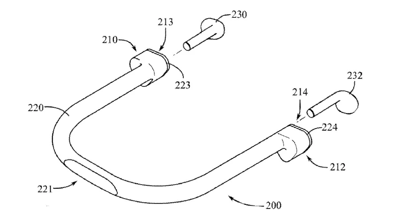 Apple wants us to stop losing our AirPods charging cases