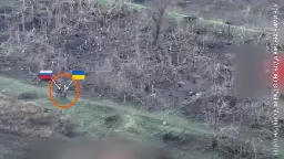 Russians hide behind captured soldiers of Ukrainian Armed Forces � video