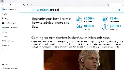 Vertical Tabs can now be enabled in Firefox Nightly and are movable to the right side