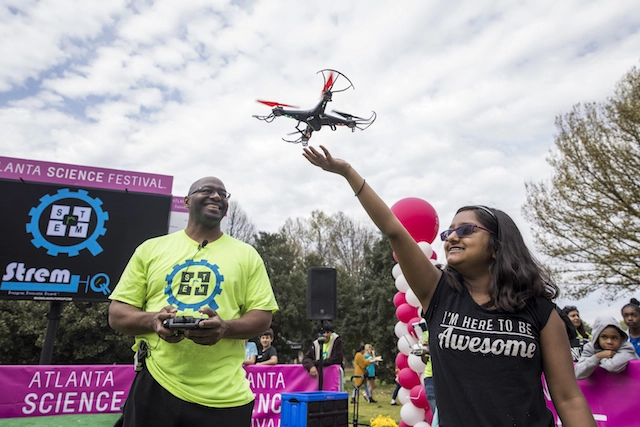 Atlanta Science Festival returns with exciting 2025 programming - Atlanta Tribune