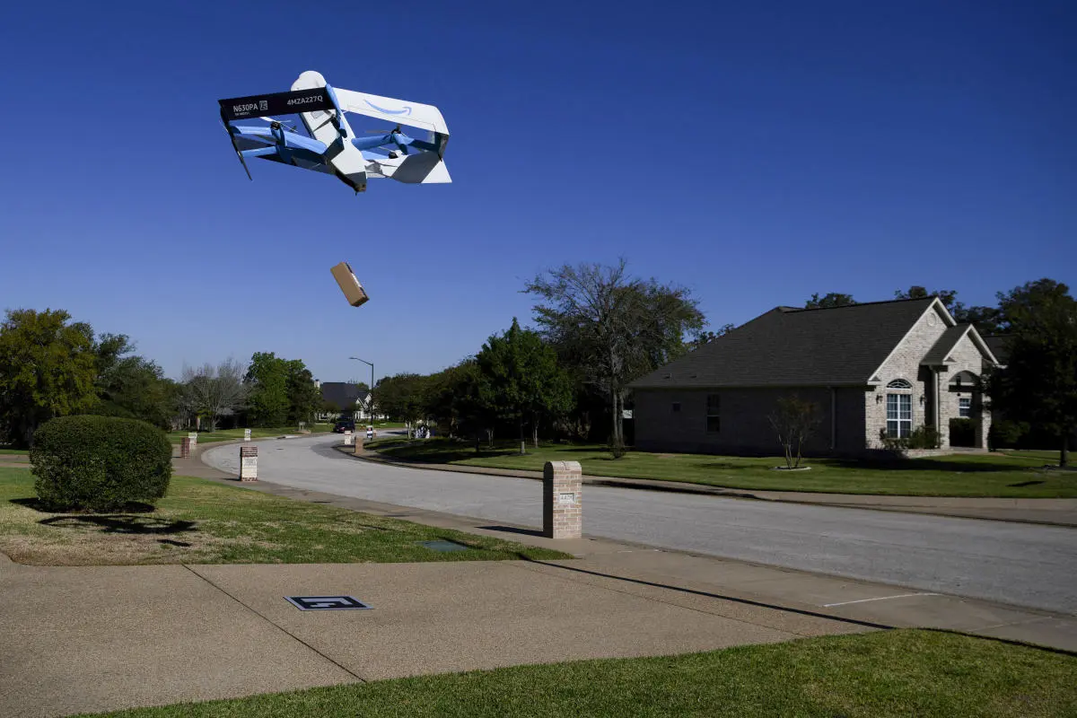 Look, Up in the Sky! It’s a Can of Soup!