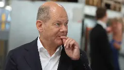 Kanzler Scholz hält Kernkraft für "totes Pferd"