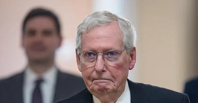 McConnell, Opposing MAGA, No Longer Holds Power to 'Bully' GOP