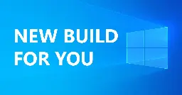 Releasing Windows 10 Build 19045.4116 to Release Preview Channel