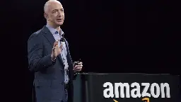 Why Jeff Bezos wants Amazon employees to ‘wake up every morning terrified’