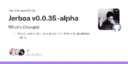 Release Jerboa v0.0.35-alpha · dessalines/jerboa